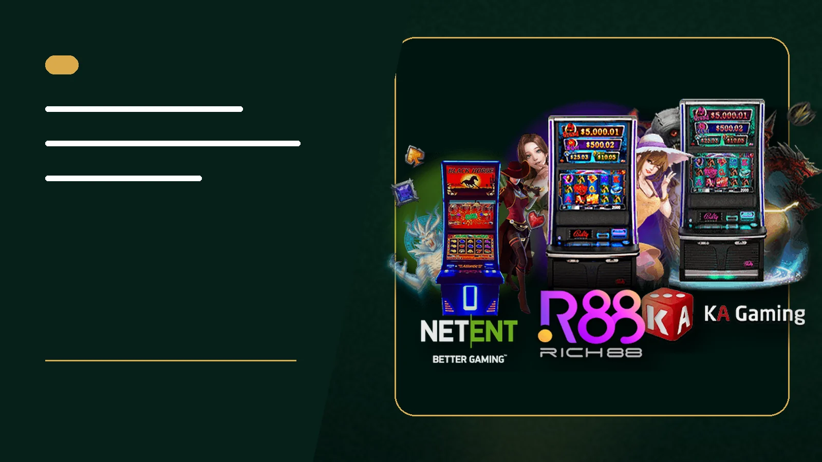T8 Bet Slot – ฟรีสปิน และ ไวลด์